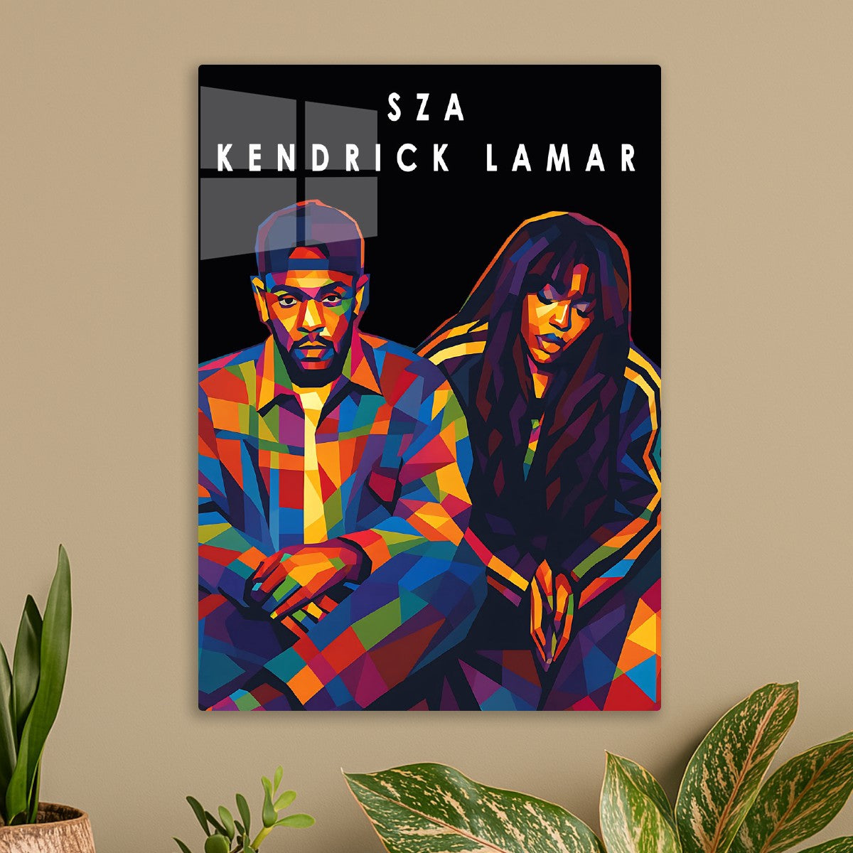 kendrick lamar and sza