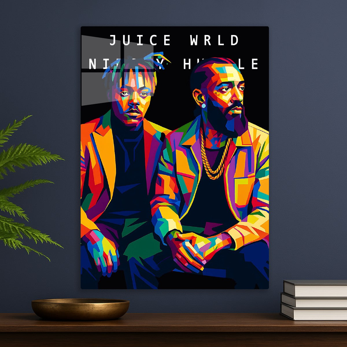 nipsey hussle and juice wrld