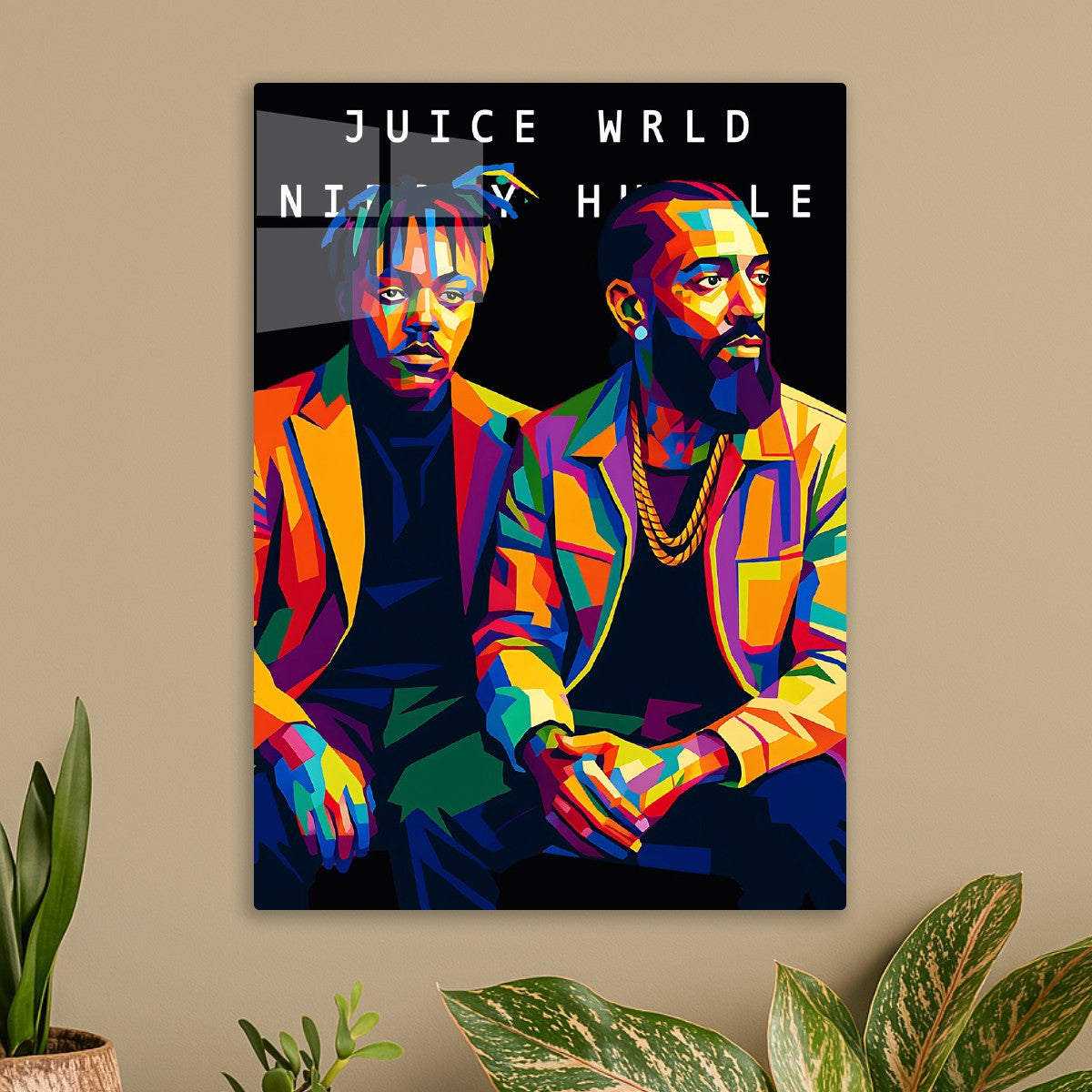 nipsey hussle and juice wrld