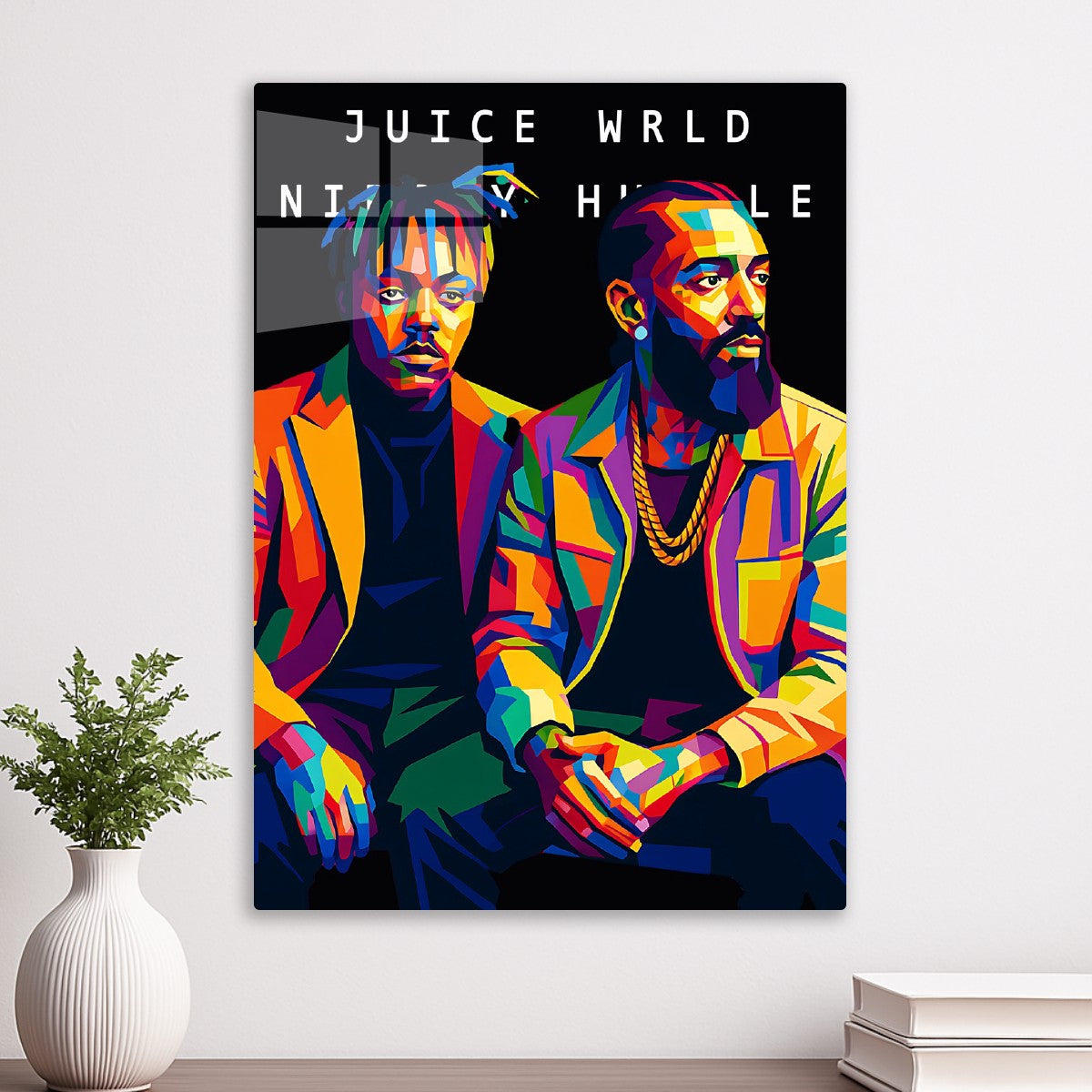 nipsey hussle and juice wrld
