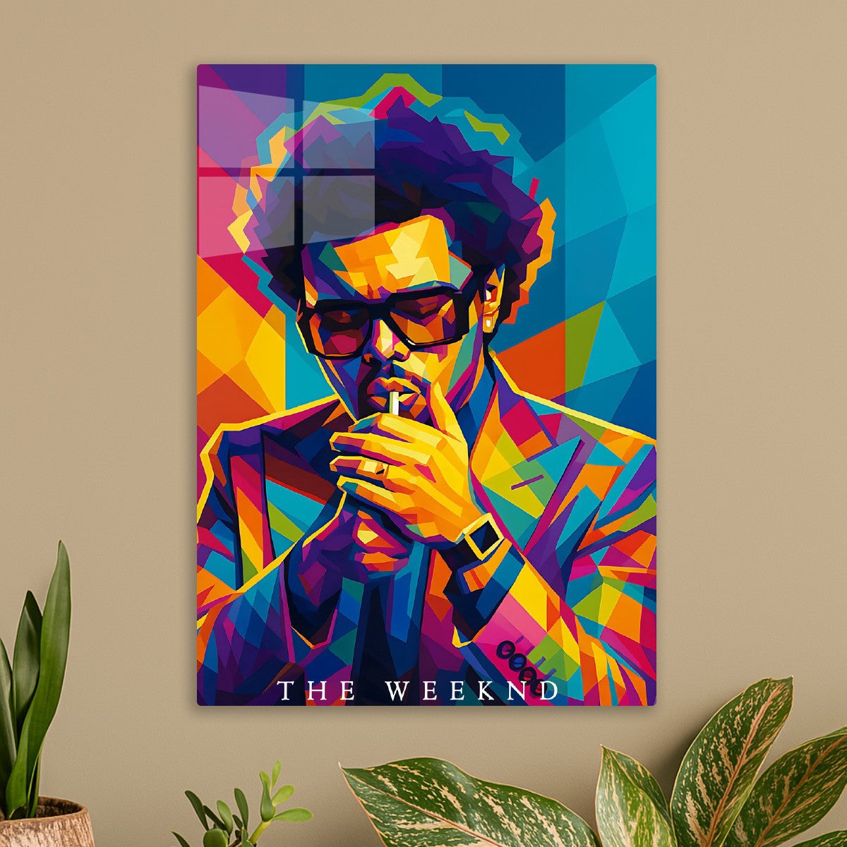 the weeknd