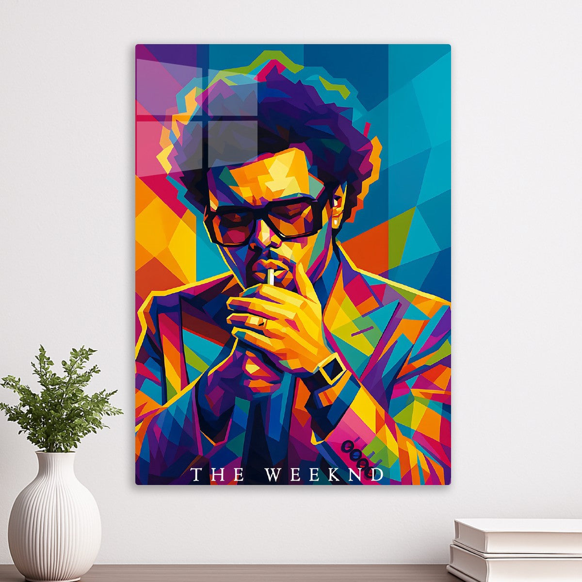 the weeknd
