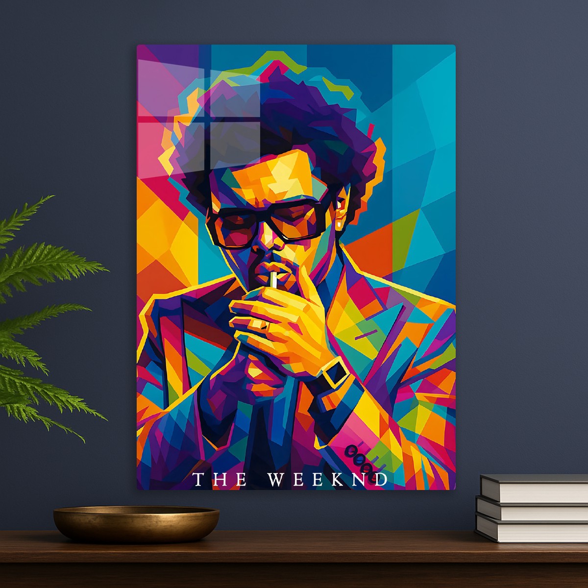 the weeknd