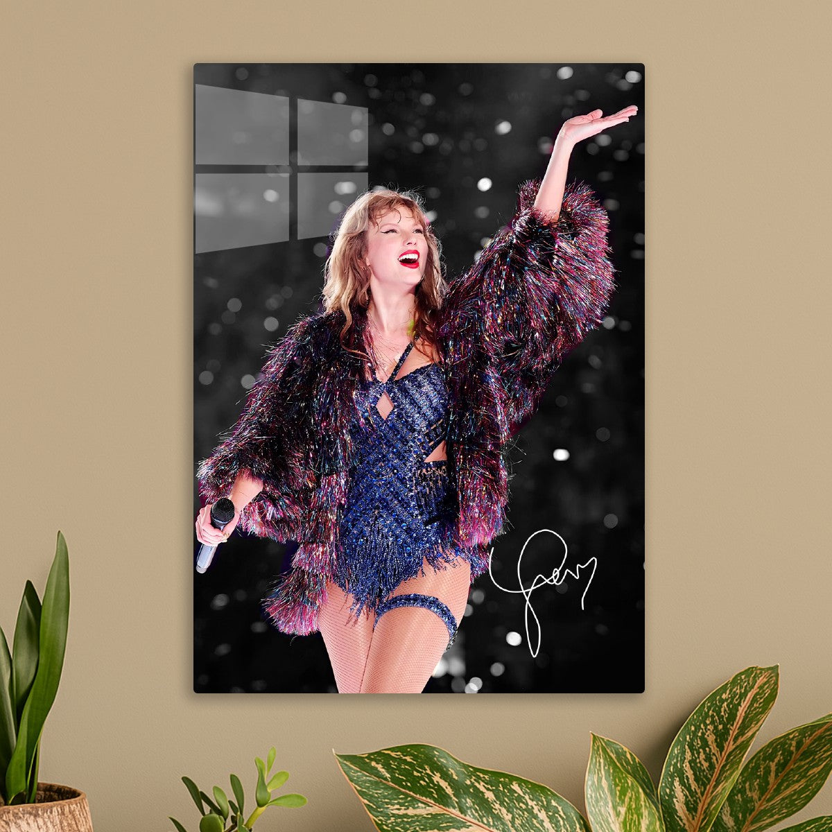Taylor Swift Perform