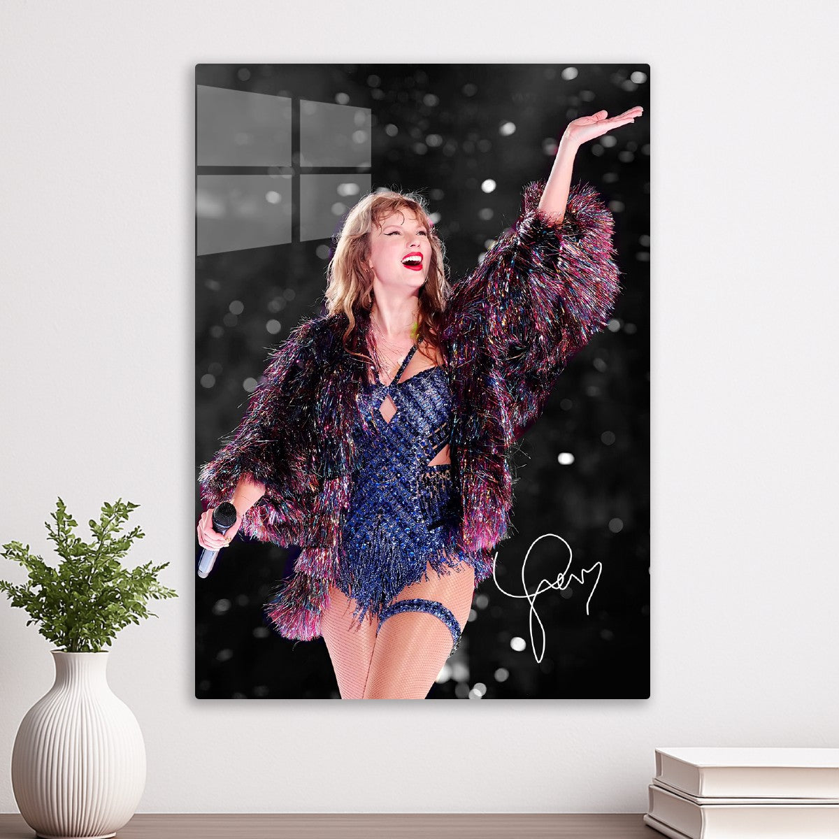 Taylor Swift Perform