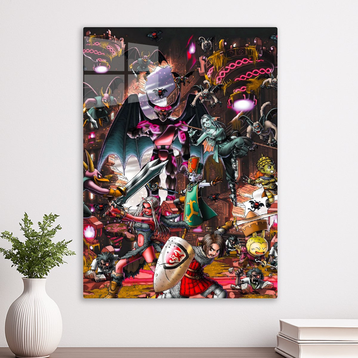 Chrono Trigger War Action