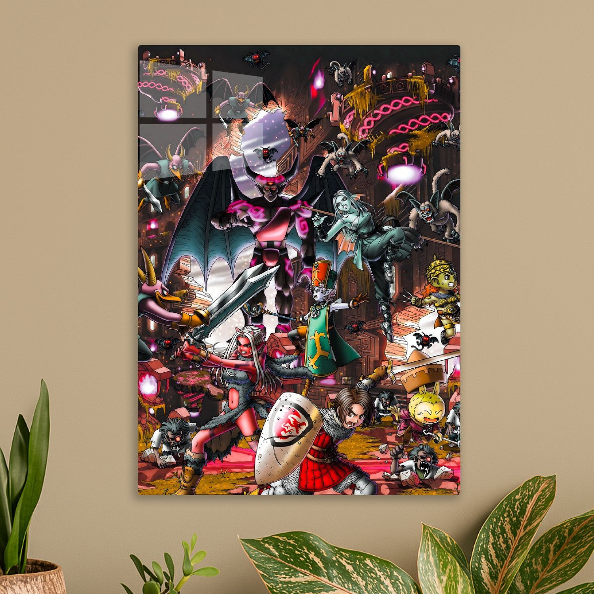 Chrono Trigger War Action