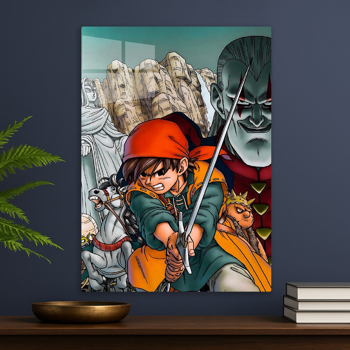 Chrono Trigger and Enemy