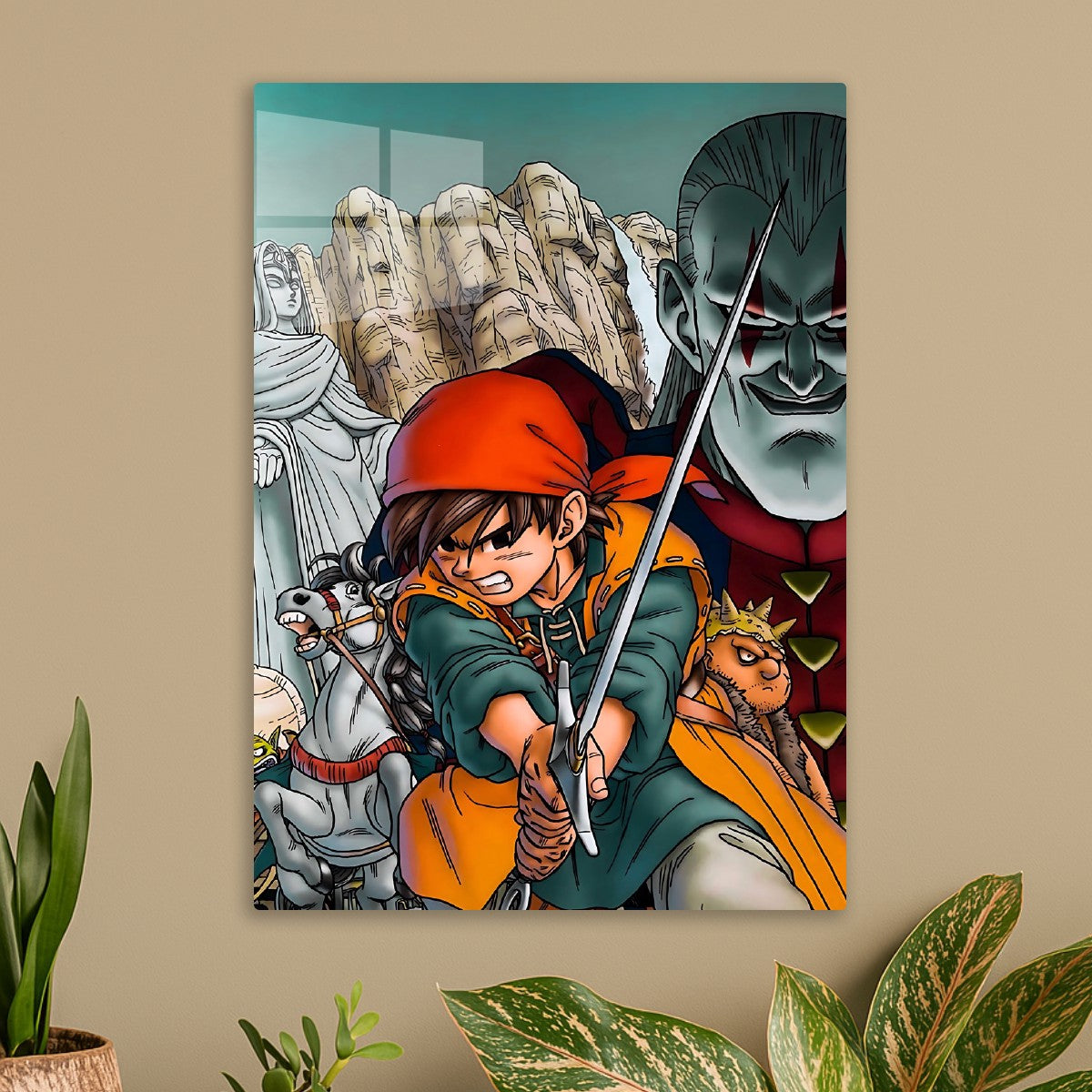 Chrono Trigger and Enemy