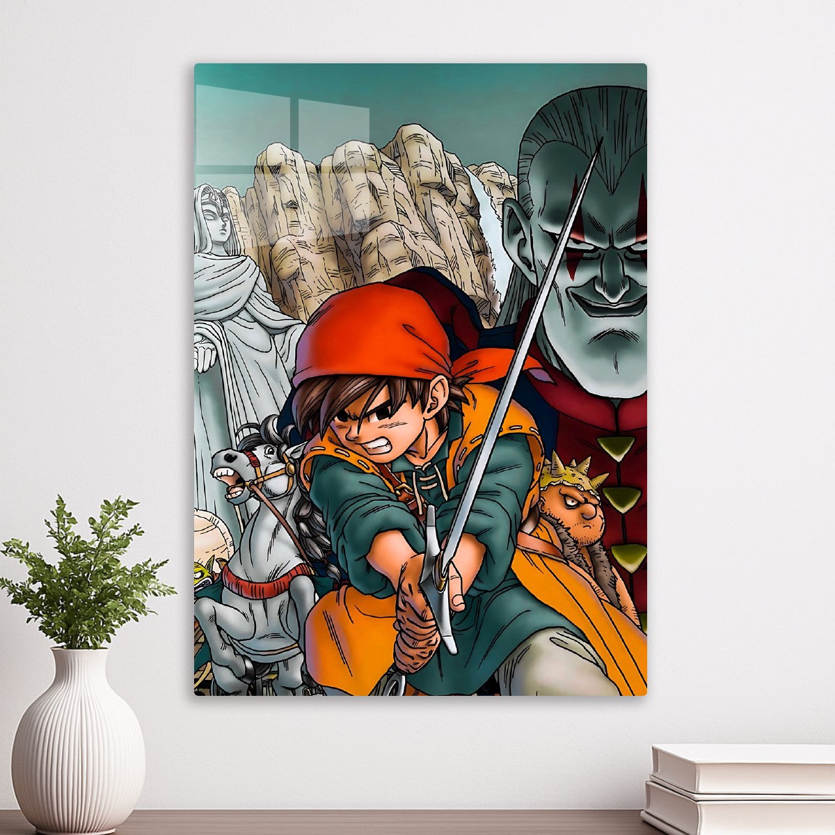 Chrono Trigger and Enemy