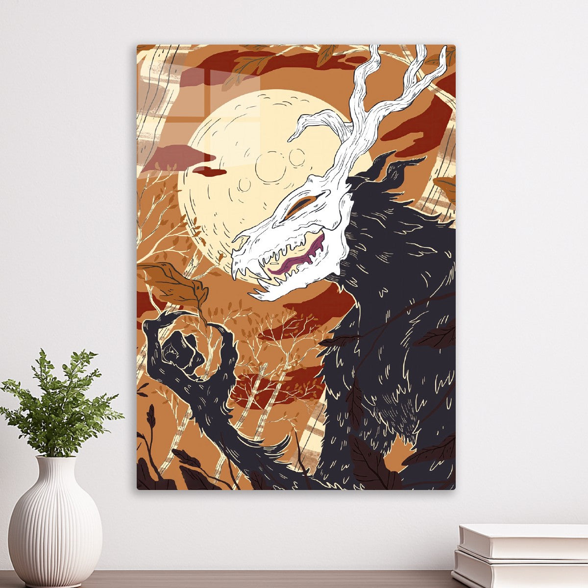 Wendigo mythology