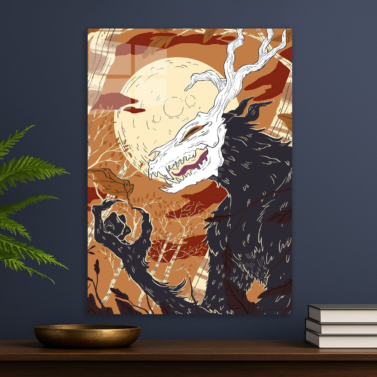 Wendigo mythology