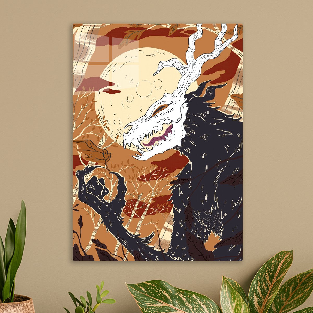Wendigo mythology