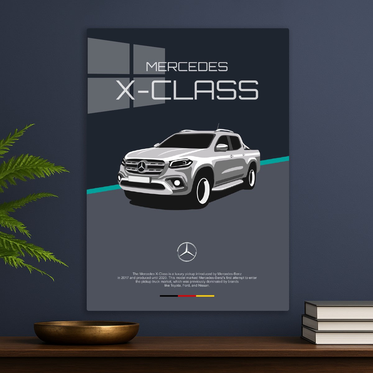 Mercedes X-Class