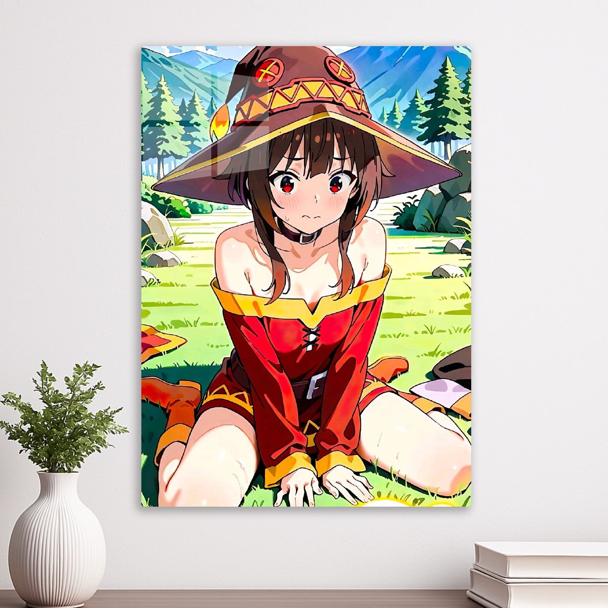 megumin