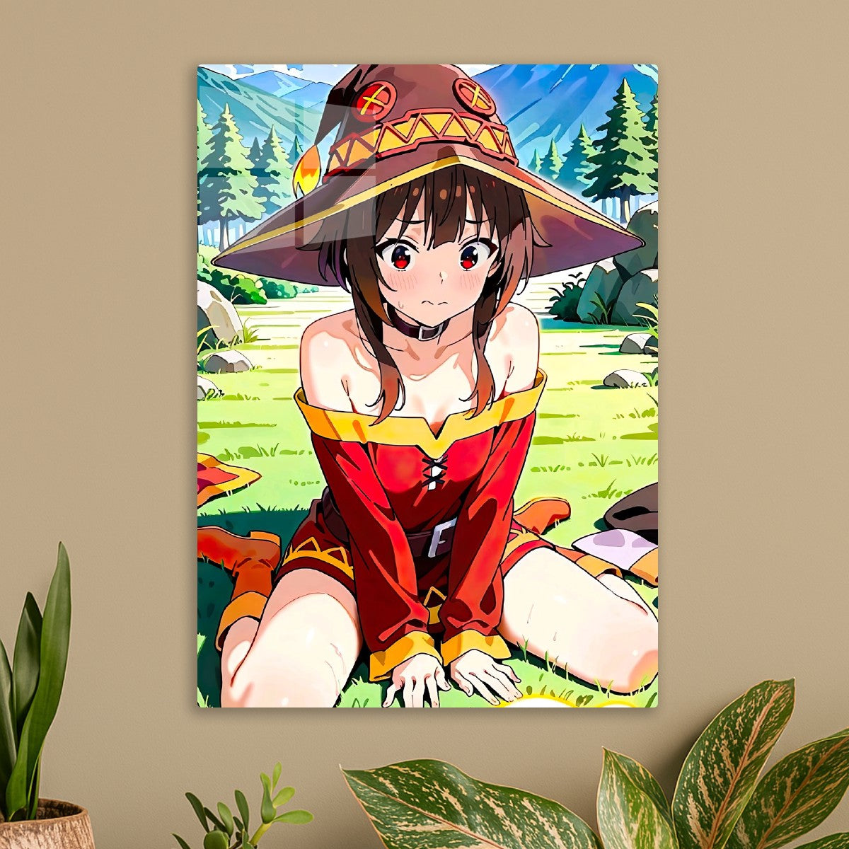 megumin