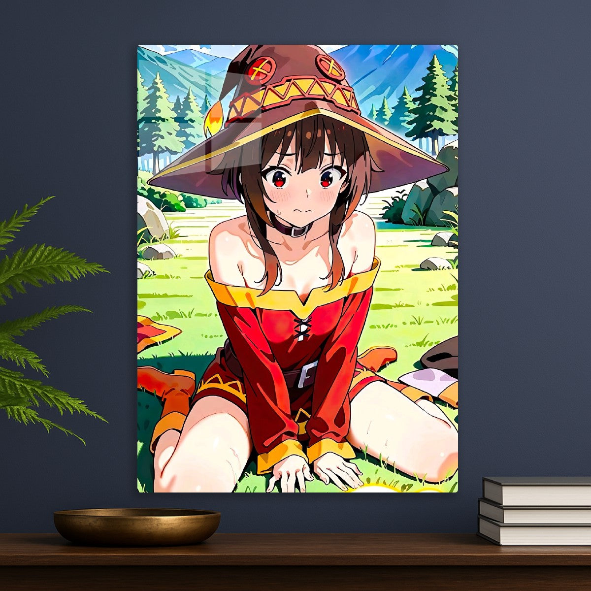 megumin