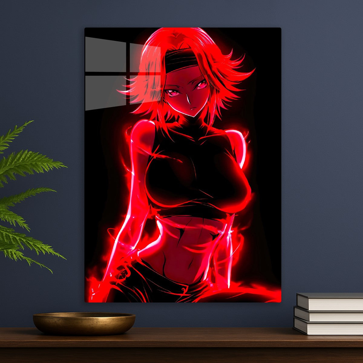 zangetsu bleach neoun art