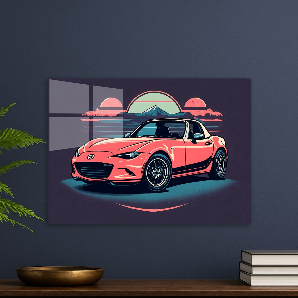 Mazda Miata MX-5