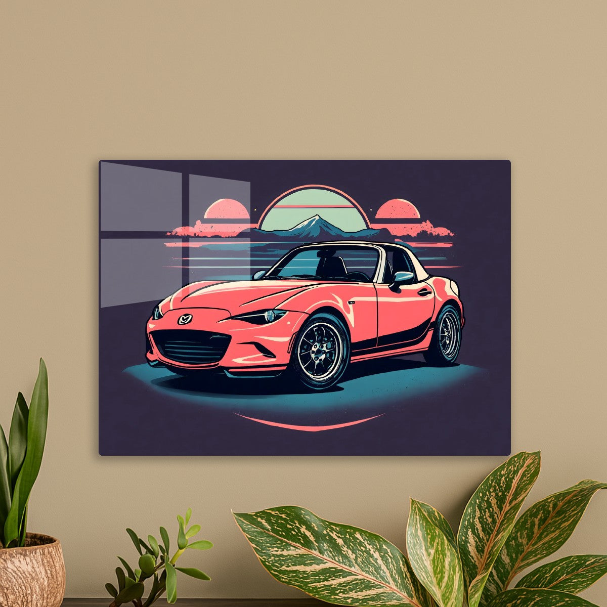 Mazda Miata MX-5