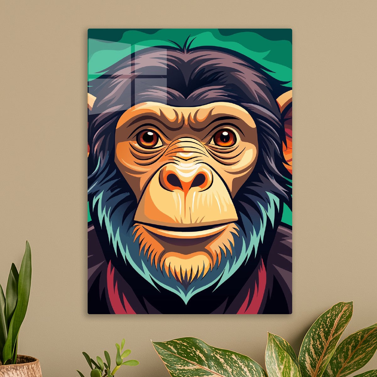 Chimpanzee – Wild