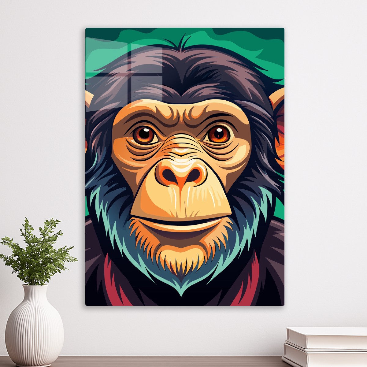 Chimpanzee – Wild