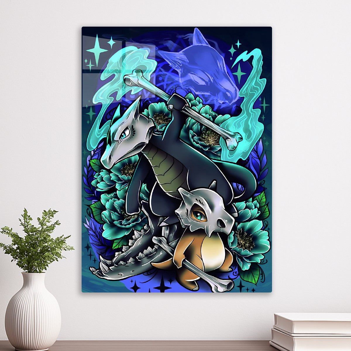 Cubone & Marowak Spirit