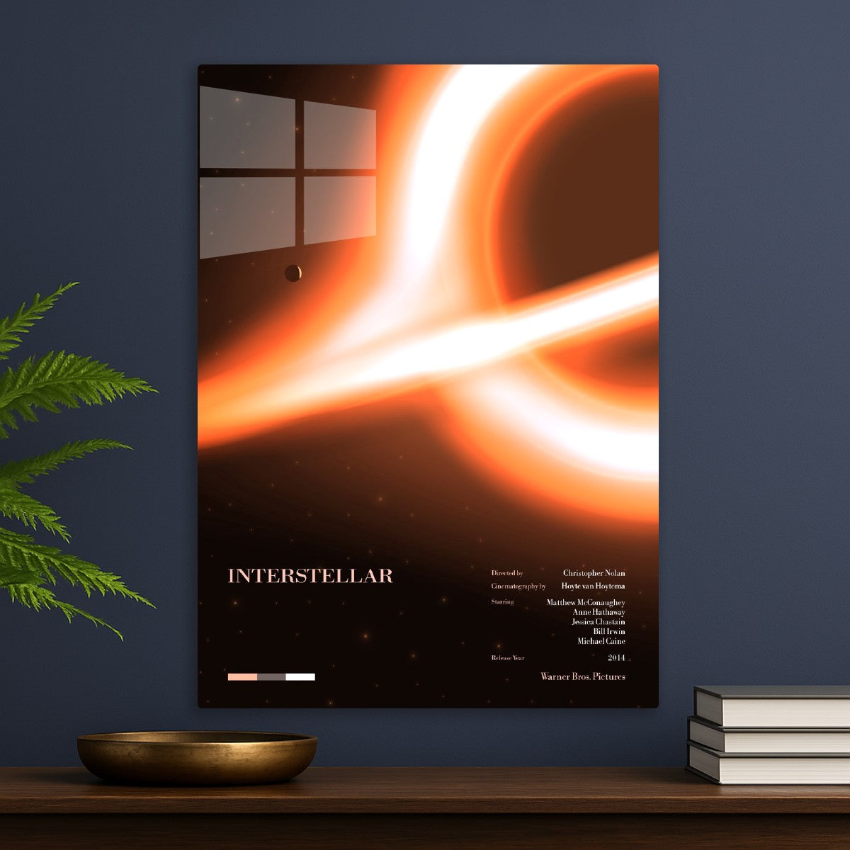 Interstellar Movie