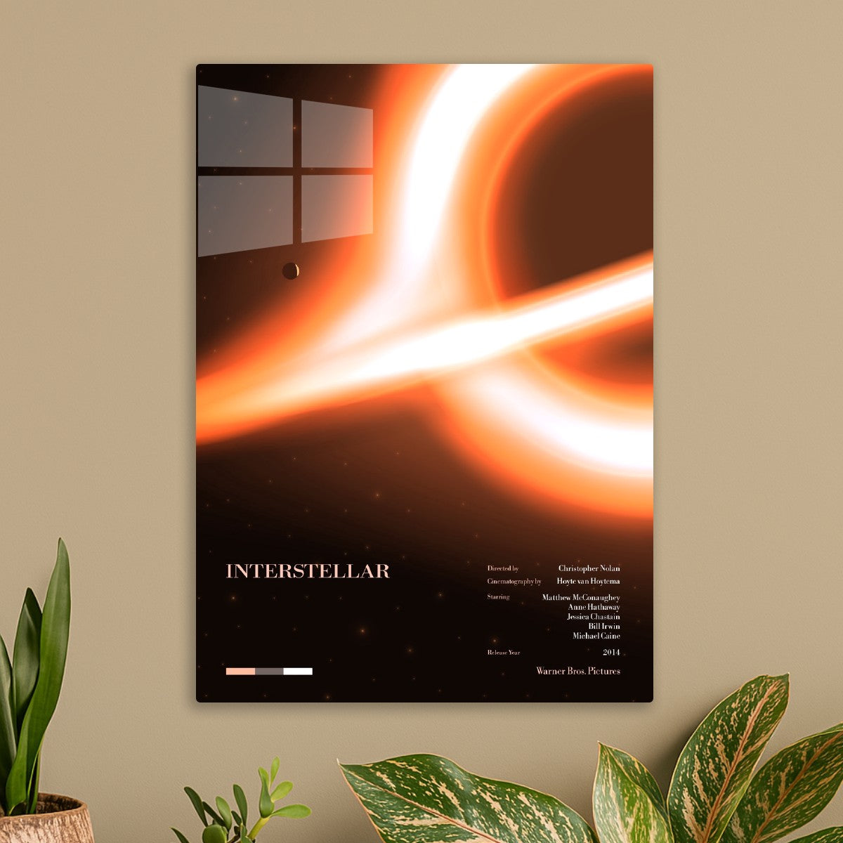 Interstellar Movie