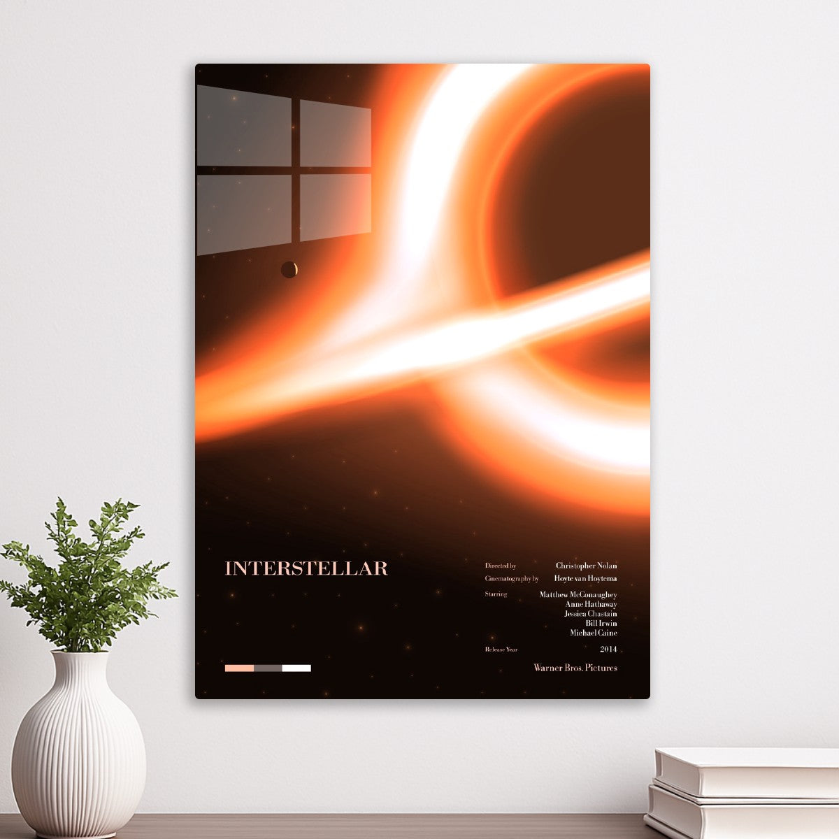 Interstellar Movie