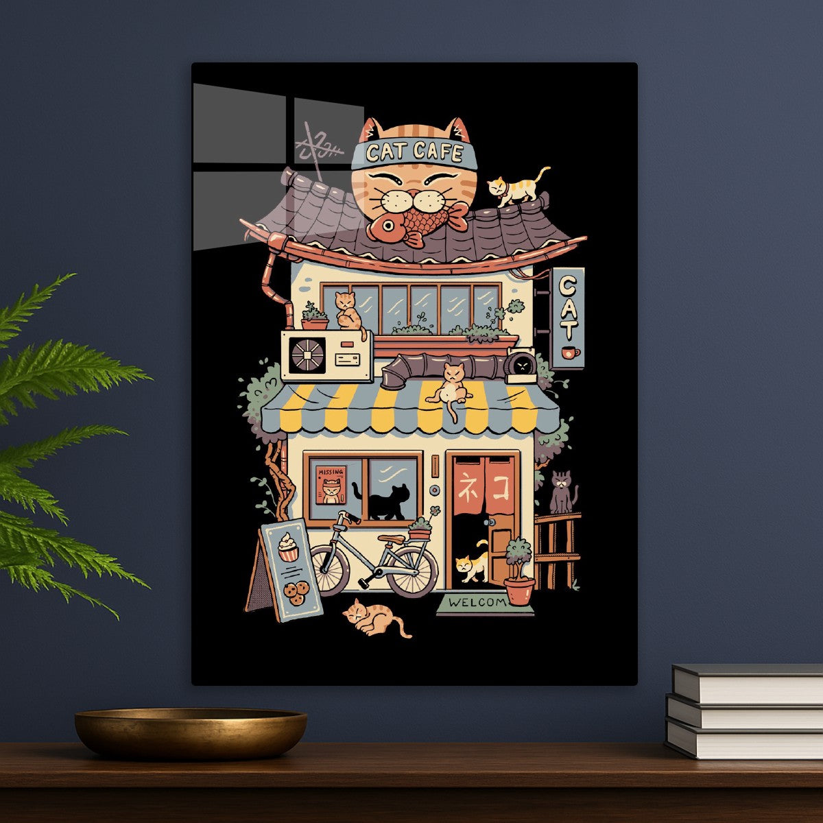 Cat Cafe