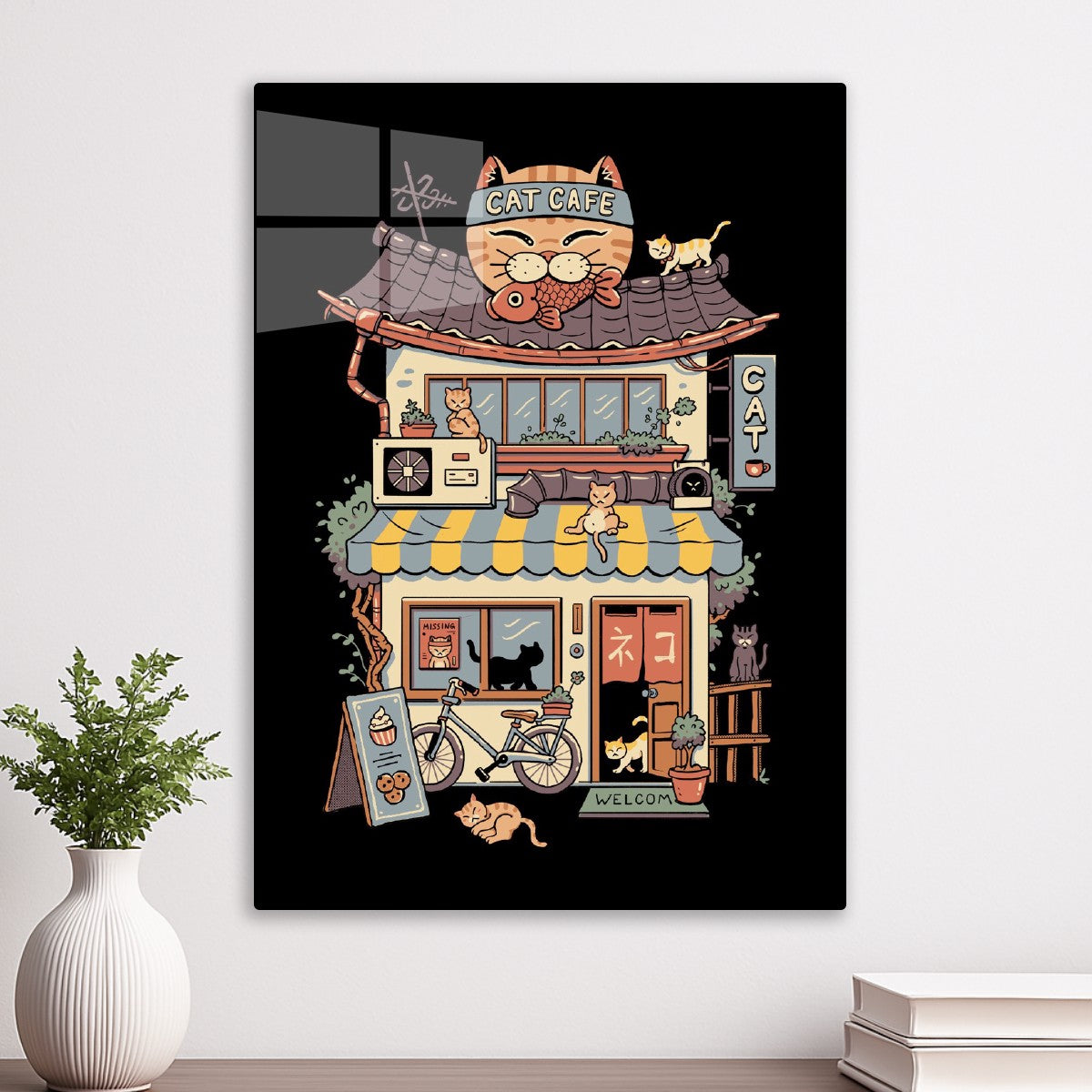 Cat Cafe