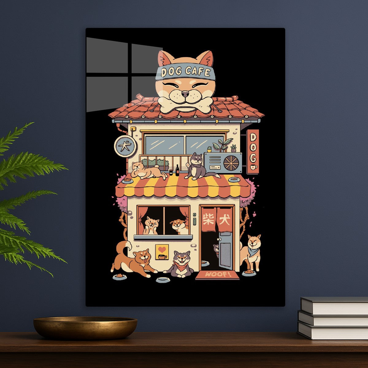 Dog Cafe
