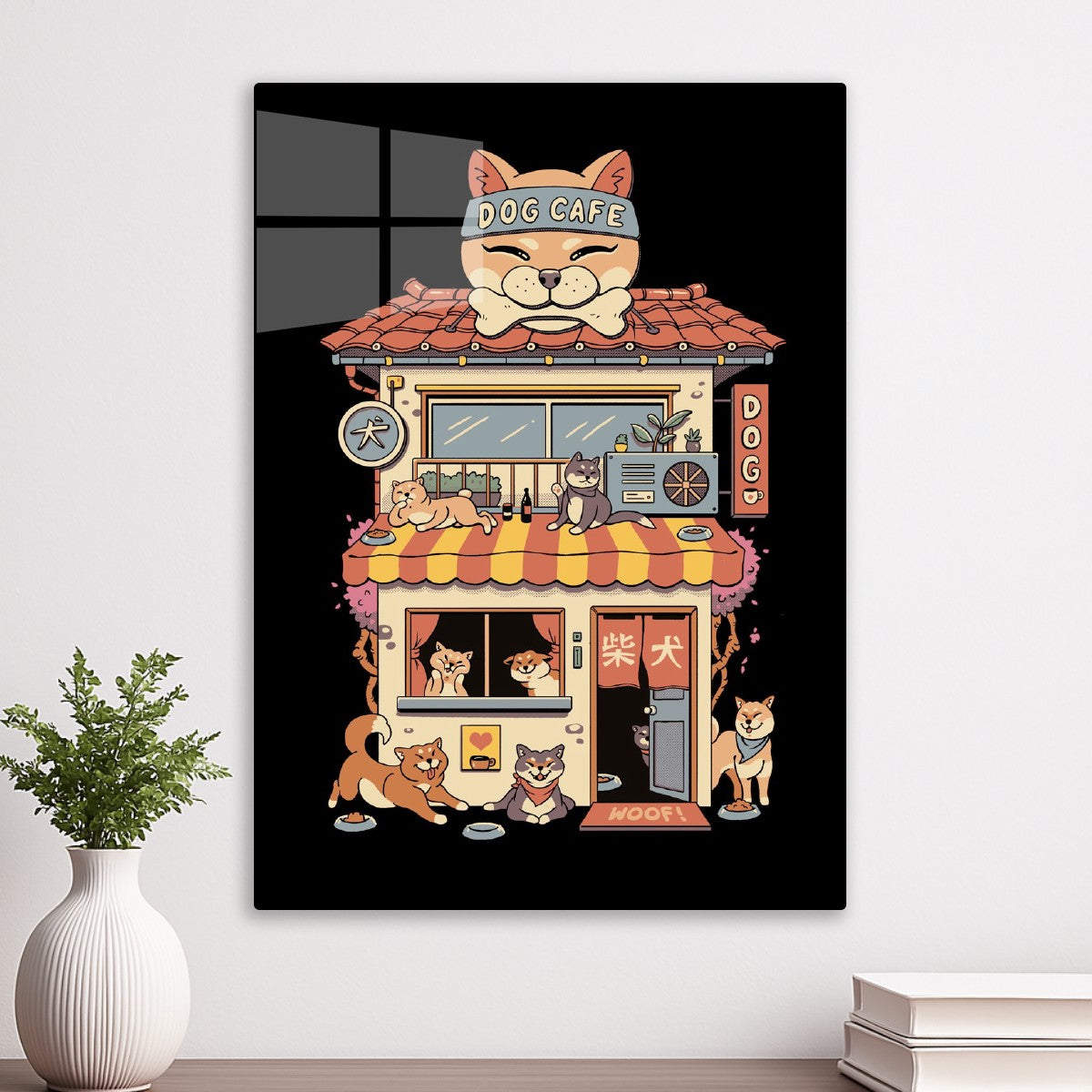 Dog Cafe