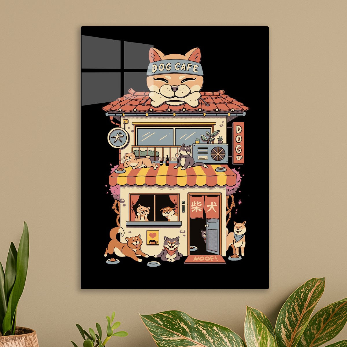 Dog Cafe