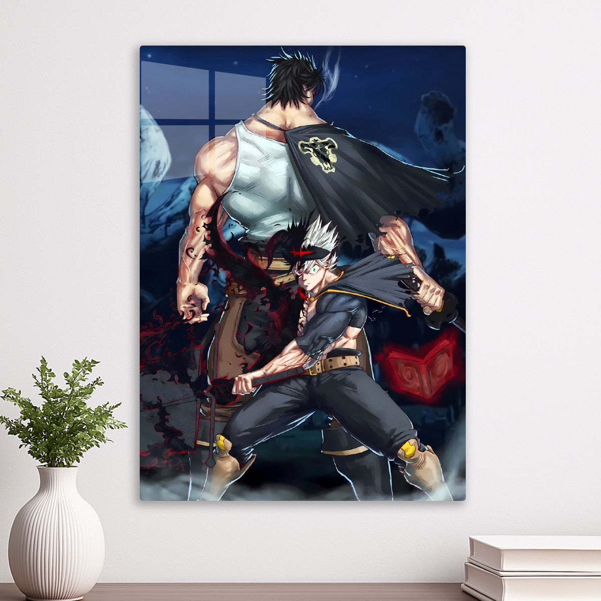 Black Clover