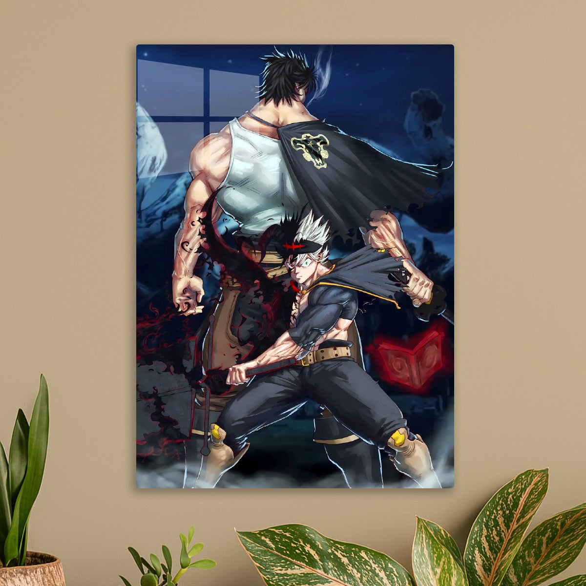Black Clover