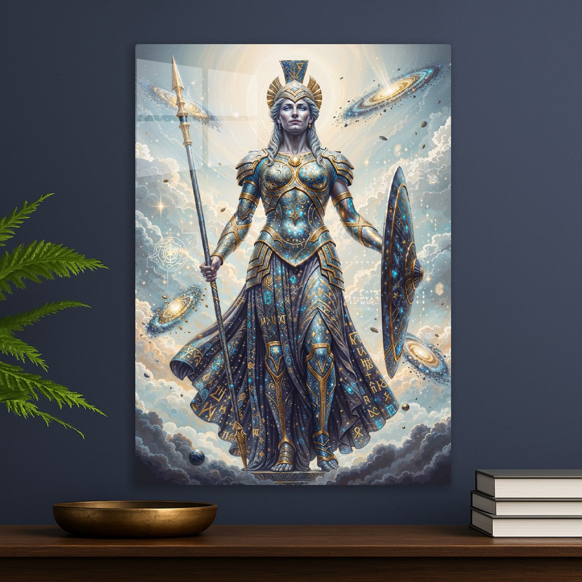 Athena: Quantum Goddess