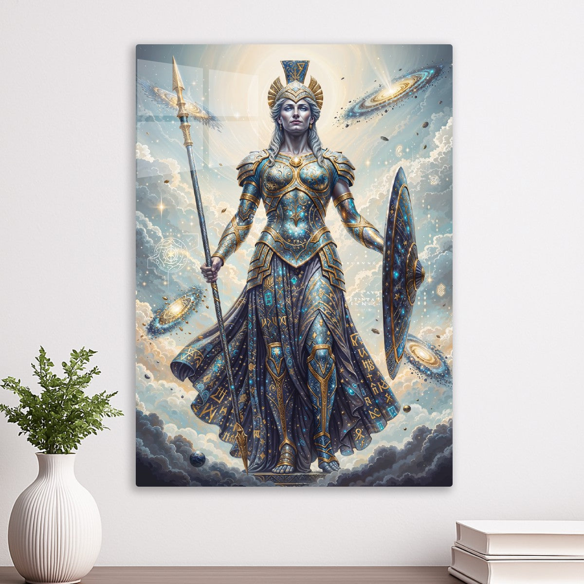 Athena: Quantum Goddess