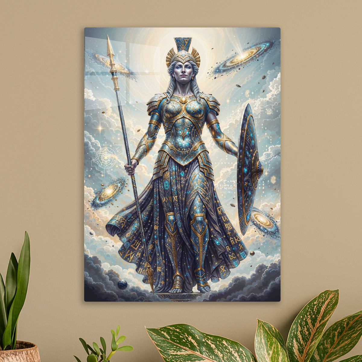 Athena: Quantum Goddess