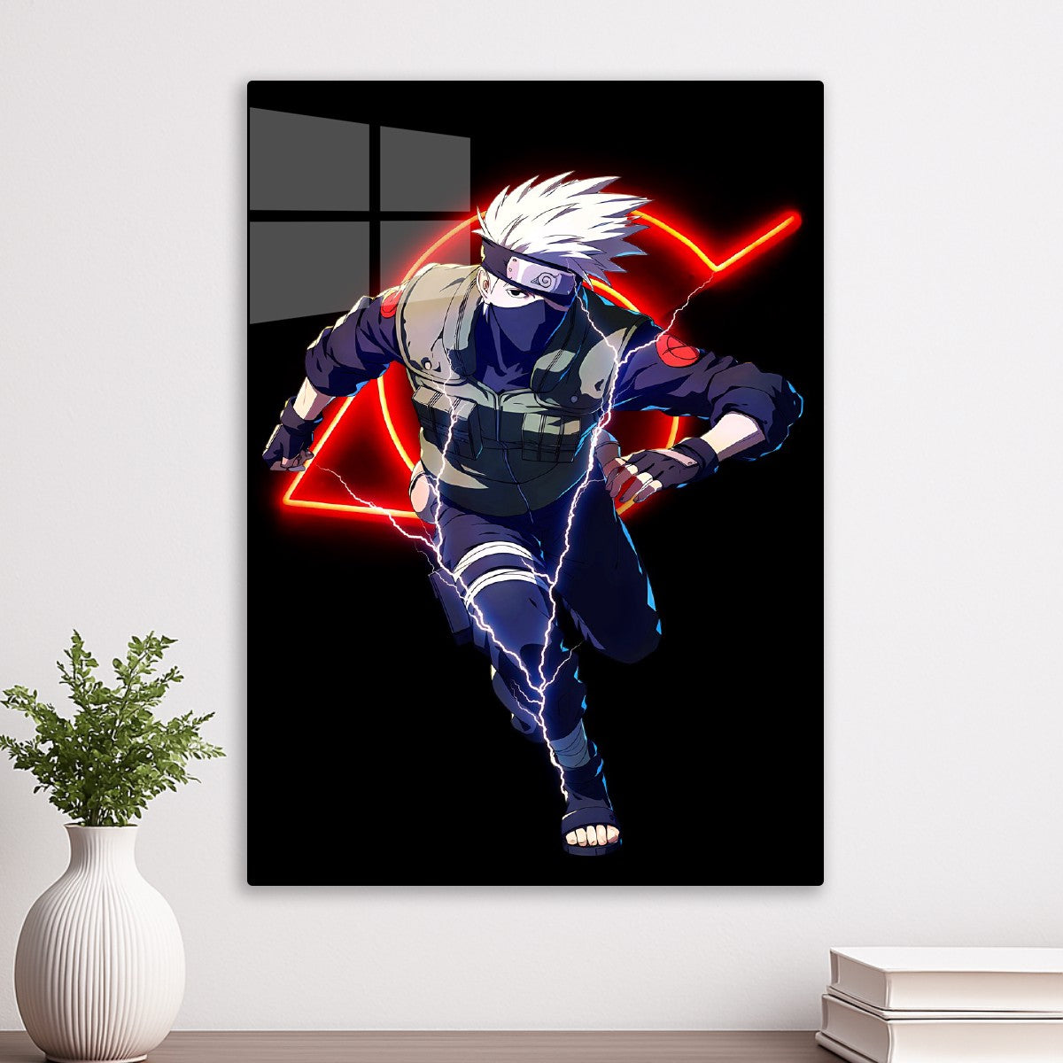 kakashi thunder