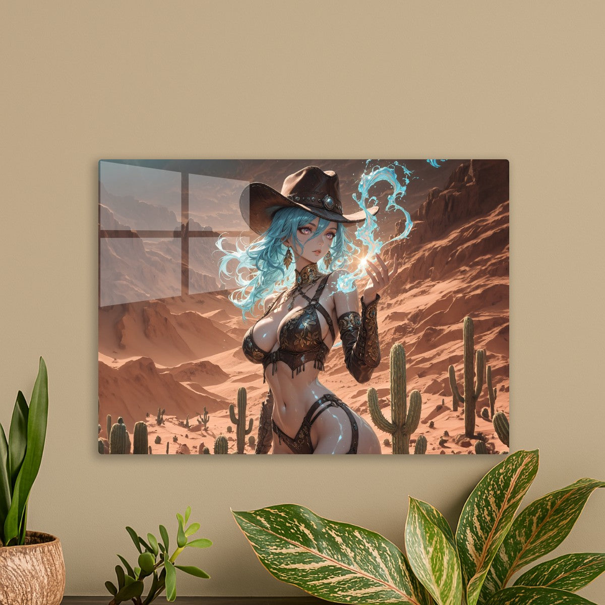 Desert Sorceress