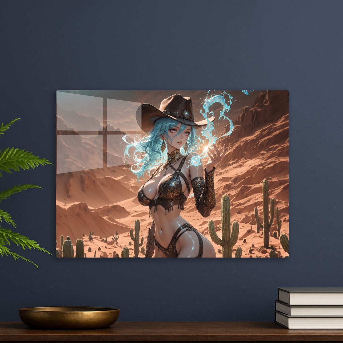 Desert Sorceress