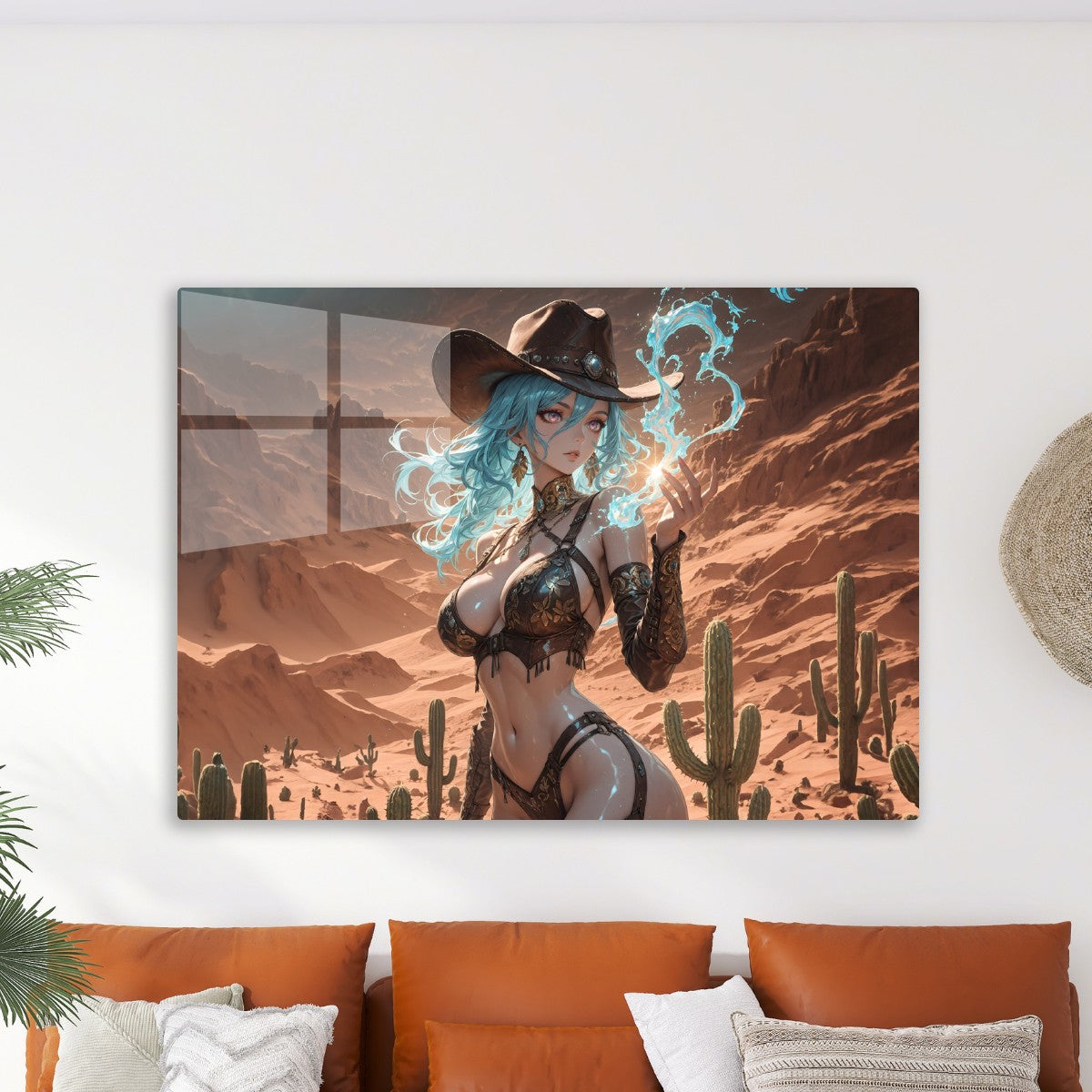 Desert Sorceress