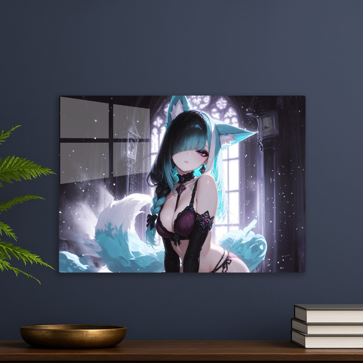 Enigmatic Nightfall