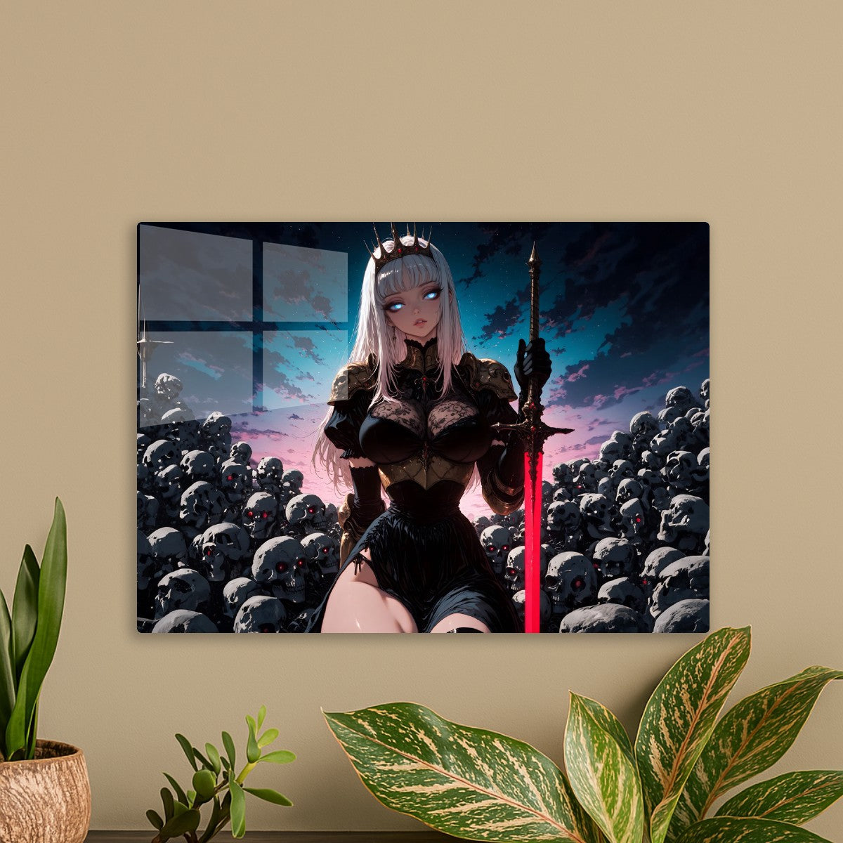 Queen of the Underworld