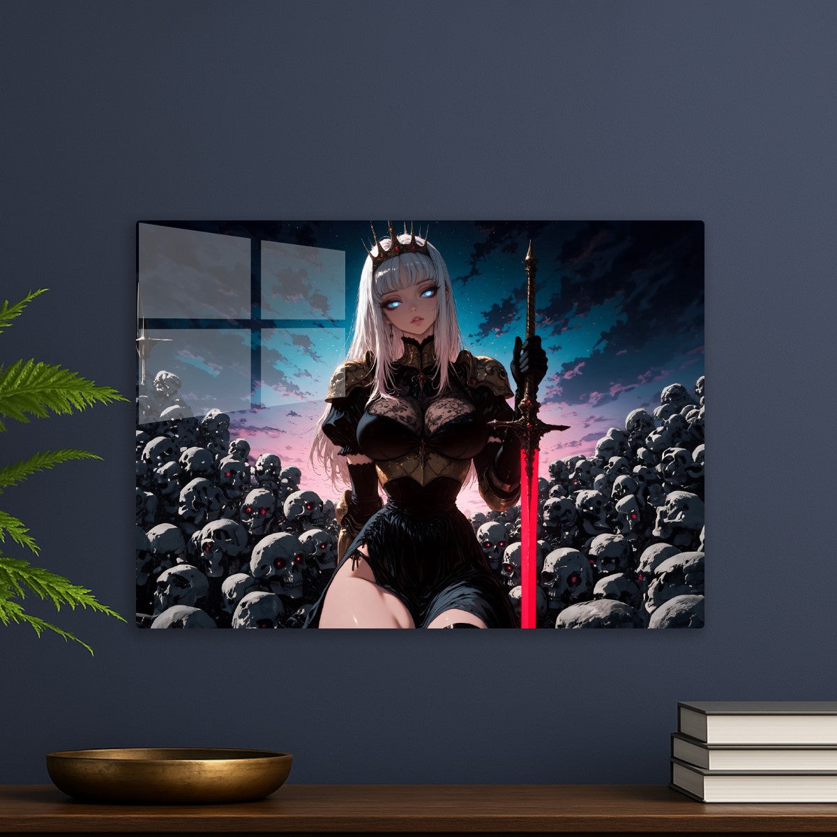 Queen of the Underworld