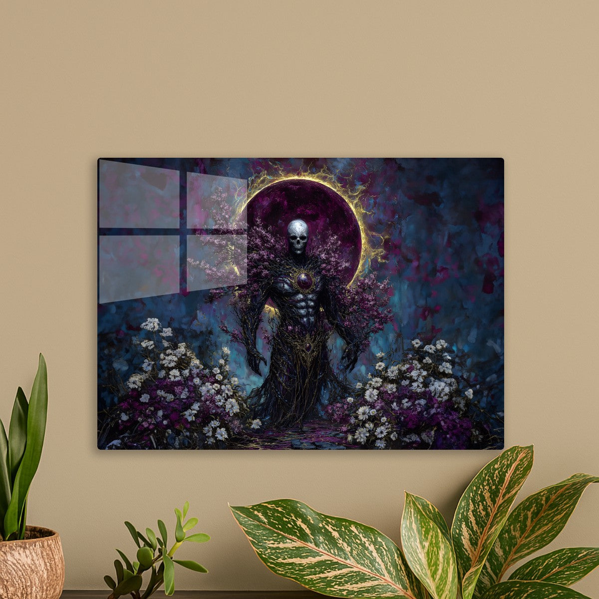 The Enchanted Sentinel