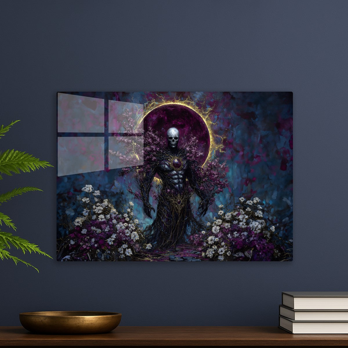 The Enchanted Sentinel