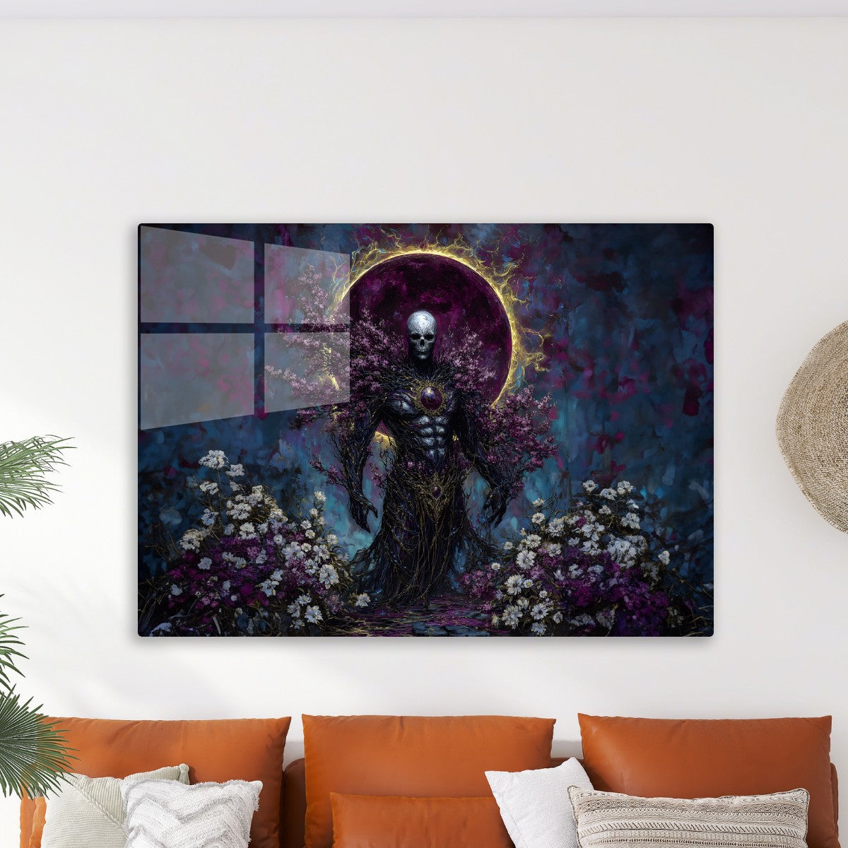 The Enchanted Sentinel